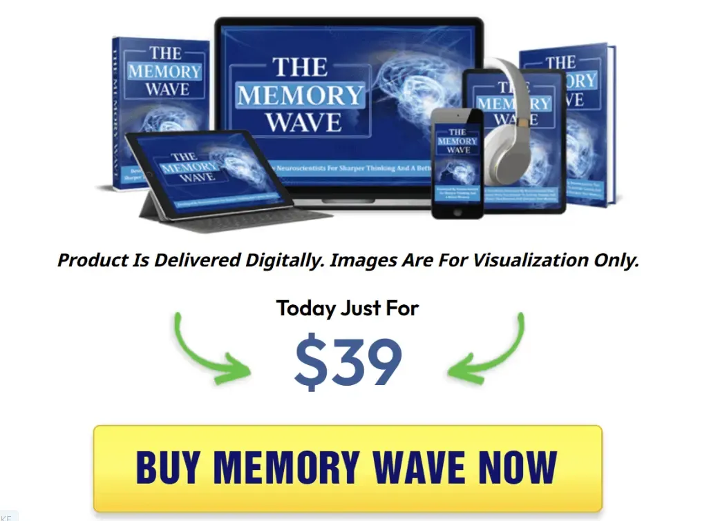 buy the memory wave
